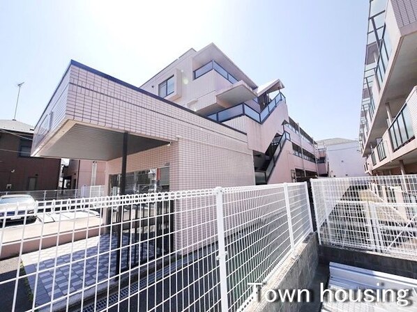 ハピネス飯田6号館の物件内観写真